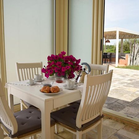 Trullo Delle Querce Suite Private Pool مارتينا فرانكا المظهر الخارجي الصورة