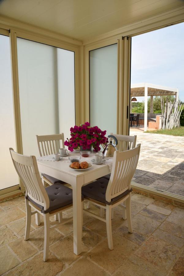 Trullo Delle Querce Suite Private Pool مارتينا فرانكا المظهر الخارجي الصورة