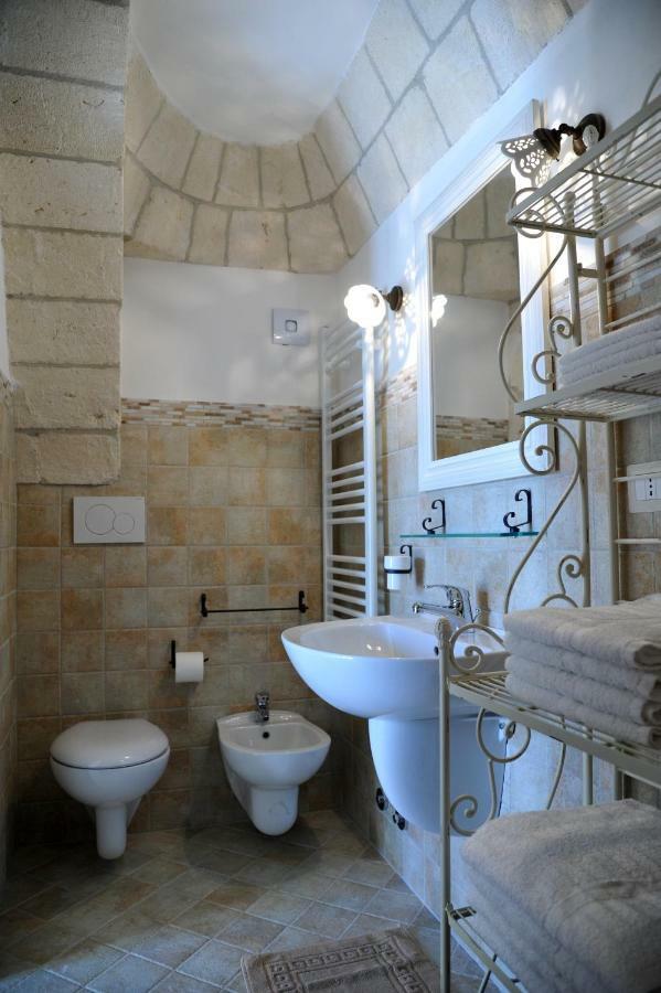 Trullo Delle Querce Suite Private Pool مارتينا فرانكا المظهر الخارجي الصورة