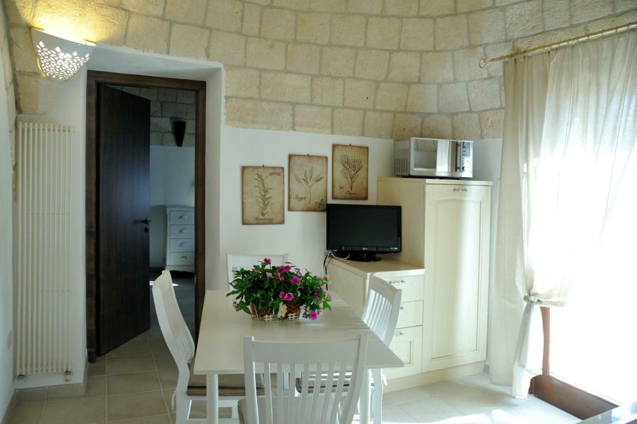 Trullo Delle Querce Suite Private Pool مارتينا فرانكا المظهر الخارجي الصورة