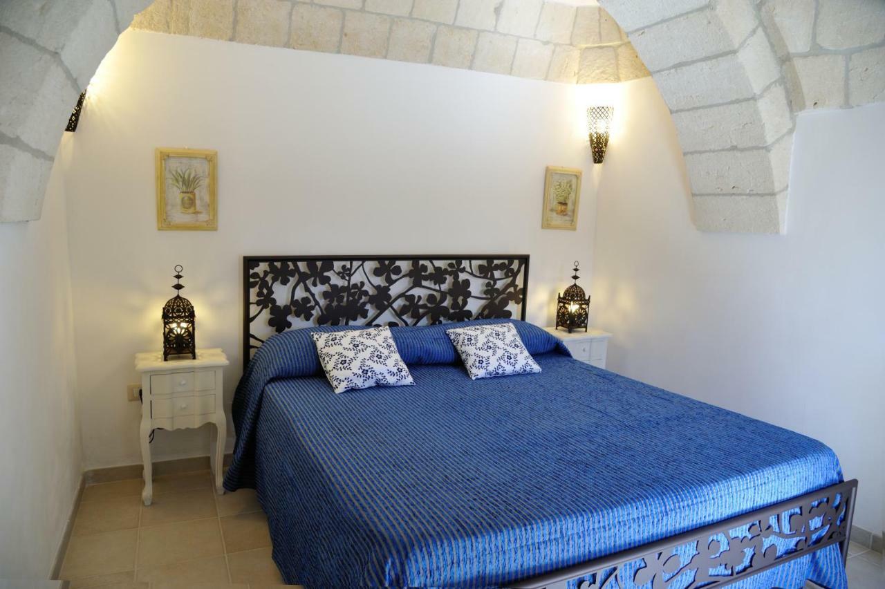 Trullo Delle Querce Suite Private Pool مارتينا فرانكا المظهر الخارجي الصورة