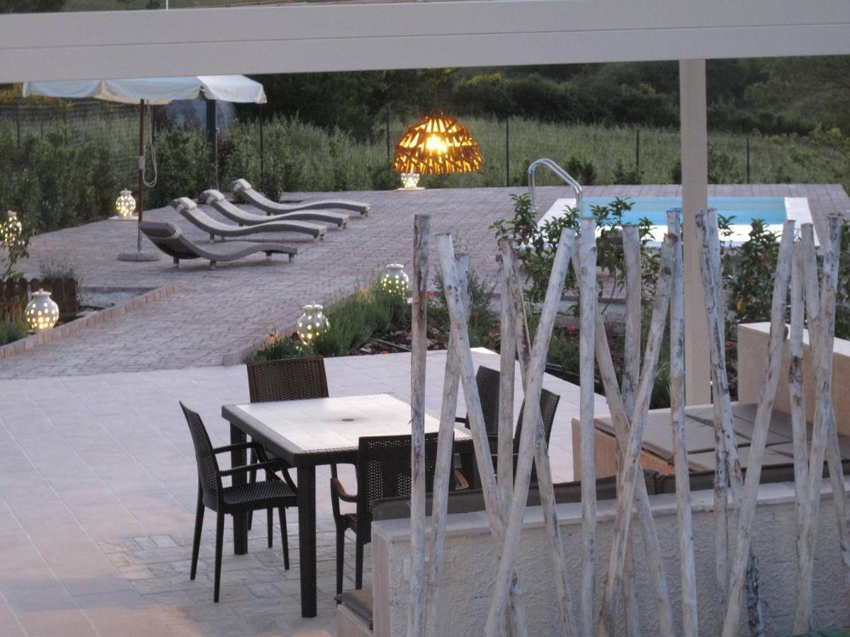Trullo Delle Querce Suite Private Pool مارتينا فرانكا المظهر الخارجي الصورة